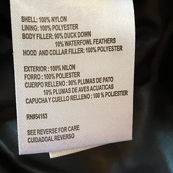 Andrew Marc Hooded Jacket - Picture 13 of 16